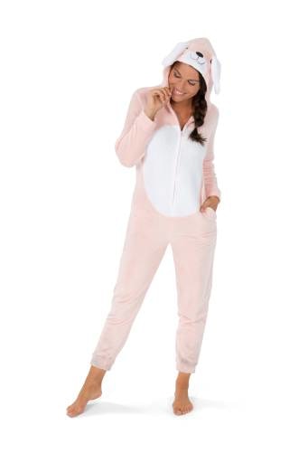 Combinaison doudou 
femme