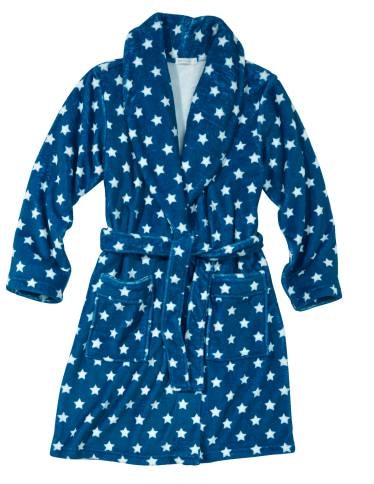 Peignoir doudou