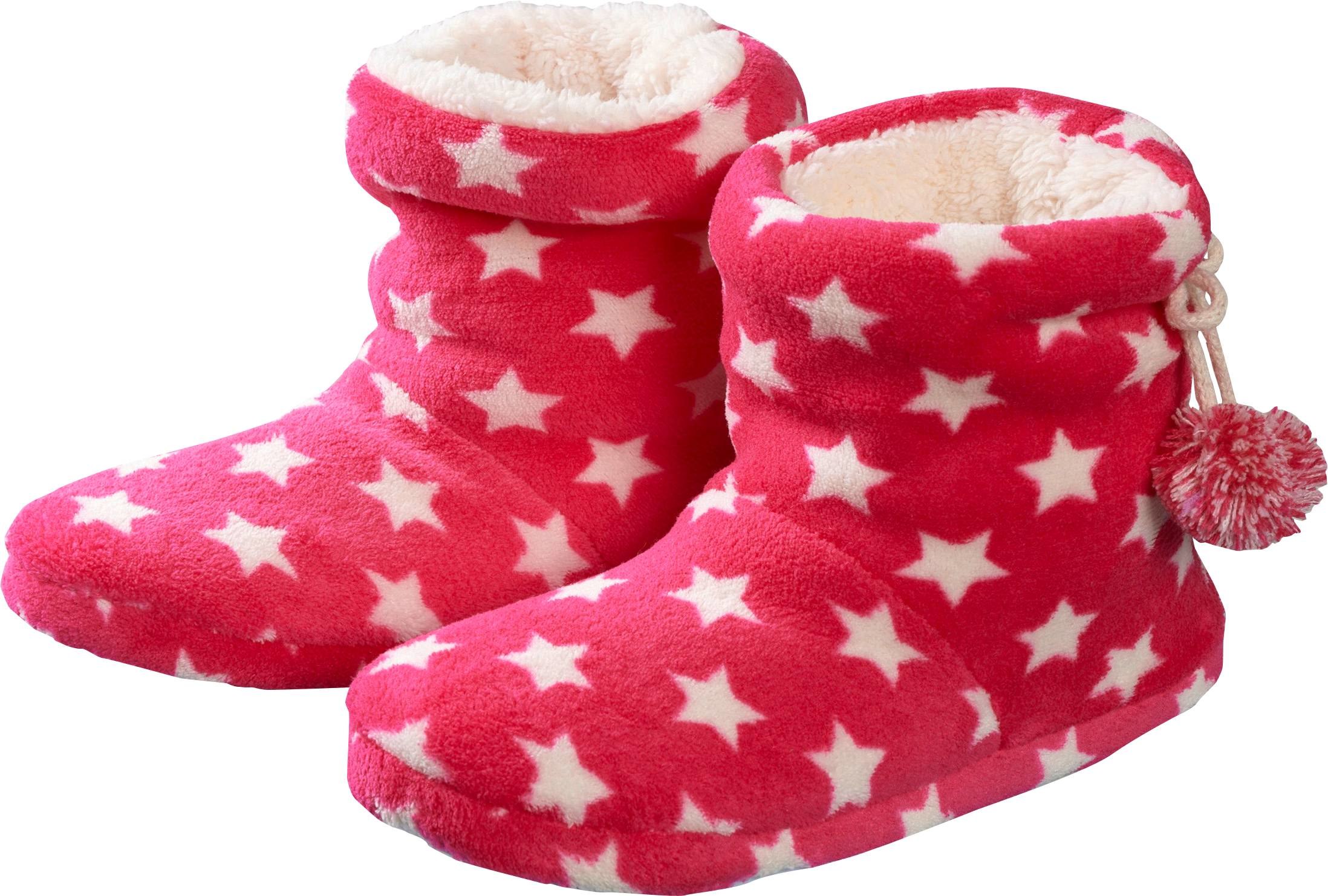 Booties Femme  à pois