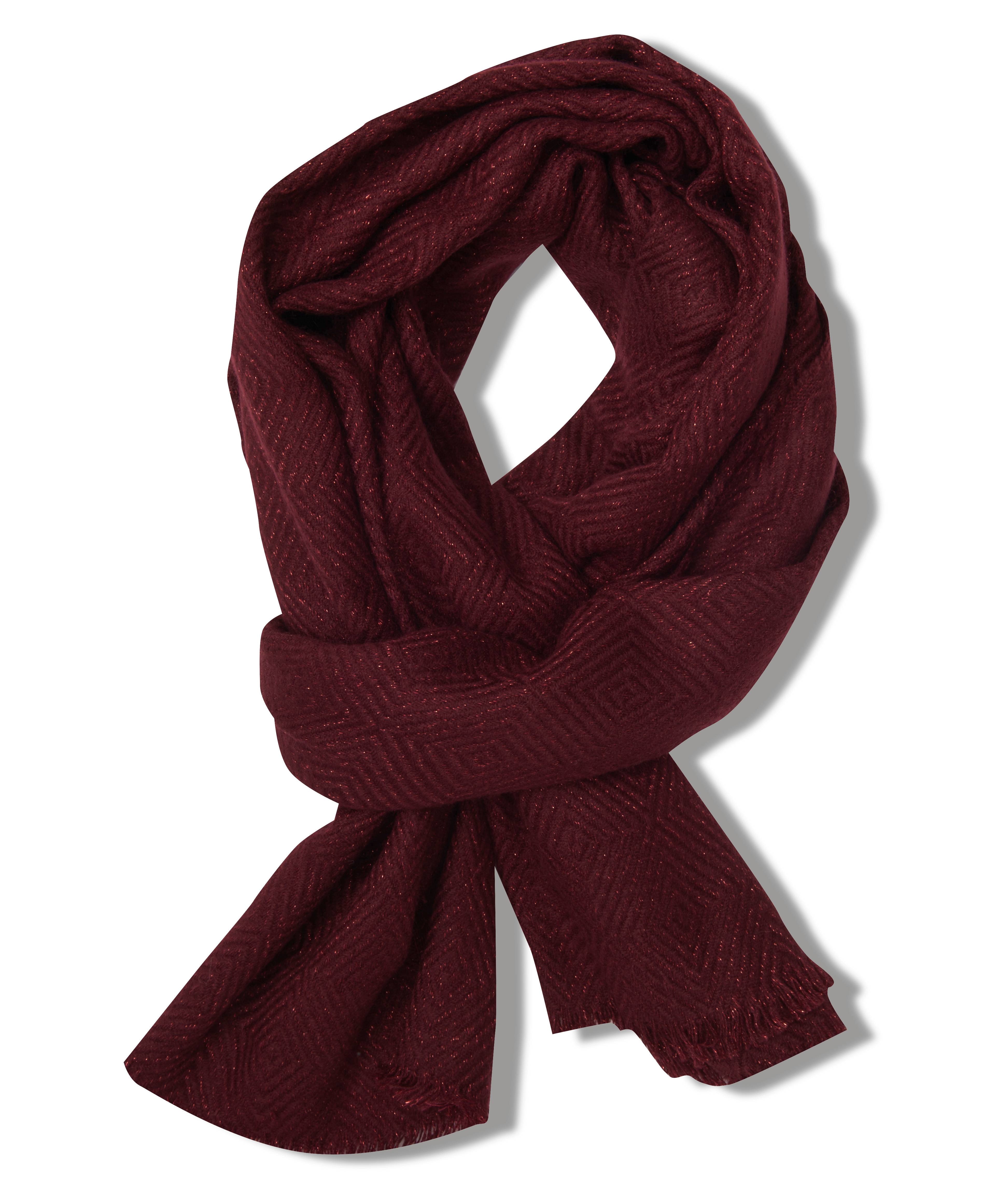 ARKITECT Echarpe lurex code EAN 3222477054141 