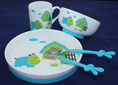 Lebrun 301092, 5 pièces Set Vaisselle 