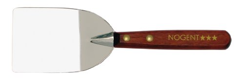 Nogent 1710 Spatule Inox Petit Modèle Manche Bois