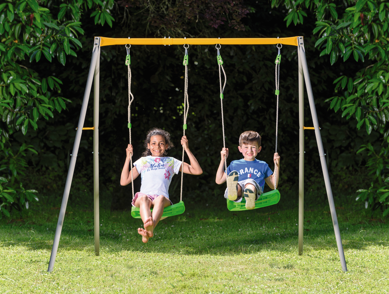  PORTIQUE EN MÉTAL DUETTO 1,90 M 3 AGRÈS  code EAN 3222871025303 