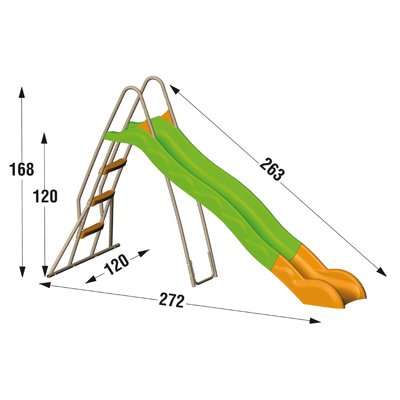 Trigano - XS260P4 - Jeu de Plein Air et Sport -...