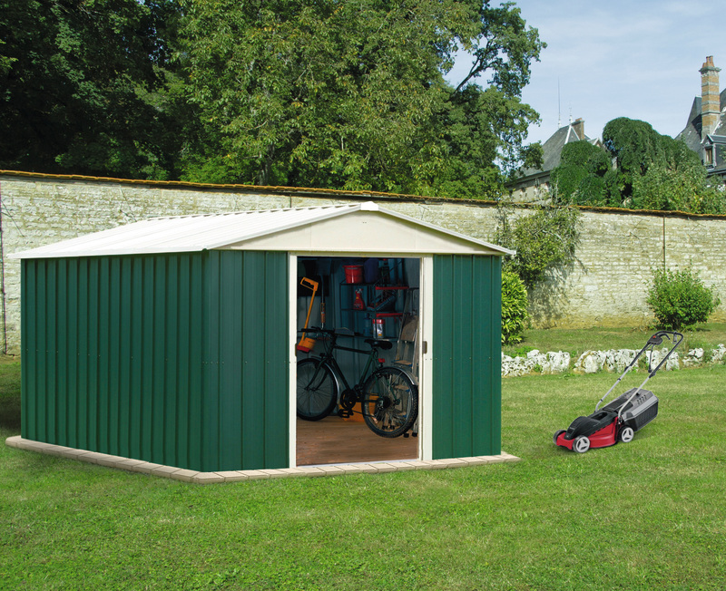 Abri de jardin12 m2