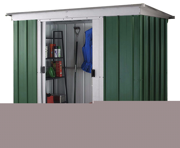 ABRI DE JARDIN 3,55 M2 yardmaster