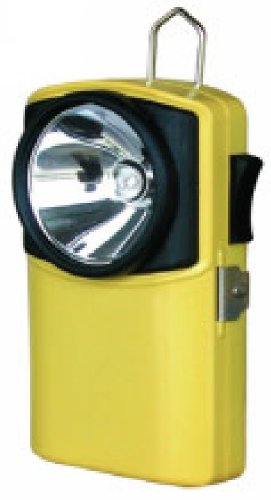 LAMPE DE POCHE BOITIER METAL VR