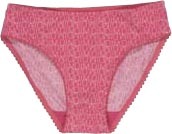 ENSEMBLE SOUTIEN-GORGE ET CULOTTE JUNIOR FILLE