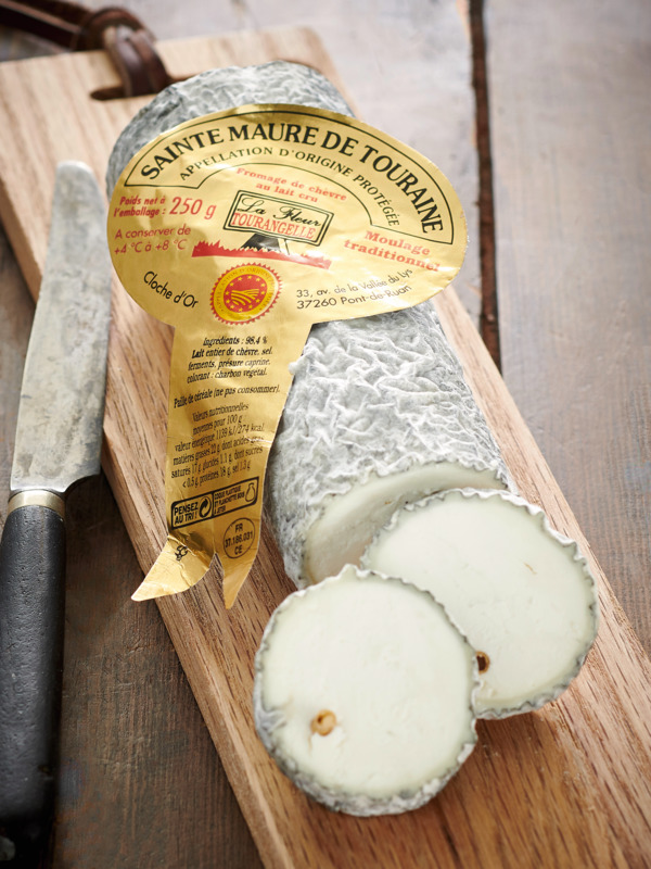 fleur tourangelle SAINTE MAURE AOP fleur tourangelle code EAN 3224339512004 