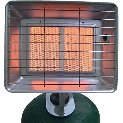 Chauffage d'extérieur au gaz Brasero