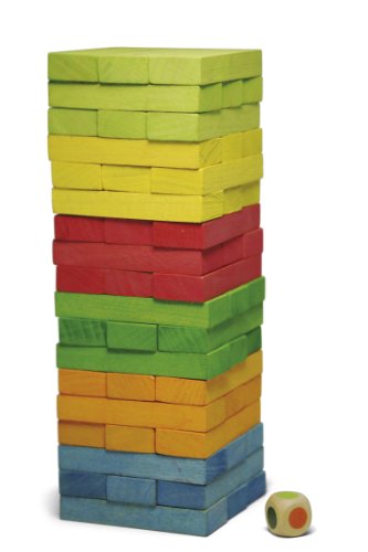 Jeujura - 8137 - Jeu de Société - Tour Infernal...