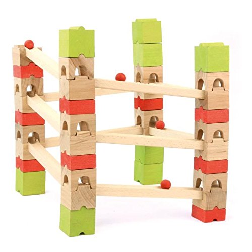 Jeujura - 8363 - Circuit De Billes - 67 Pièces