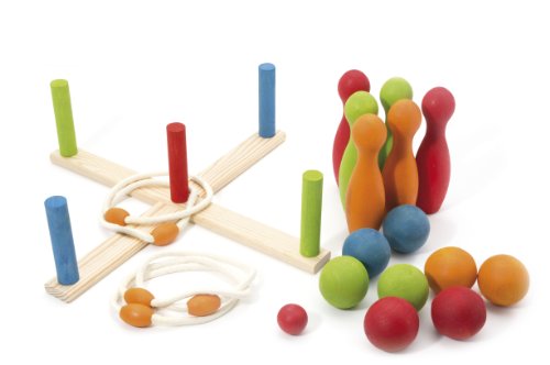 Jeujura - 8611 - Jeu de Plein Air et Sport - Pa...