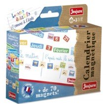 Jeujura - 8971 - Loisir Créatif - Magnets Calen...