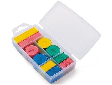 - 8986 - jeu de société en bois - boîte 100 jet...