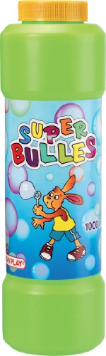 - 18 - jeu de plein air - recharge de bulles de...