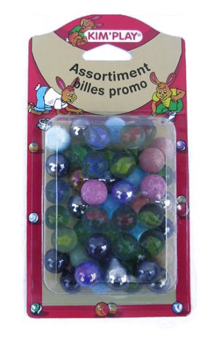- jeux d'été - environ 50 billes