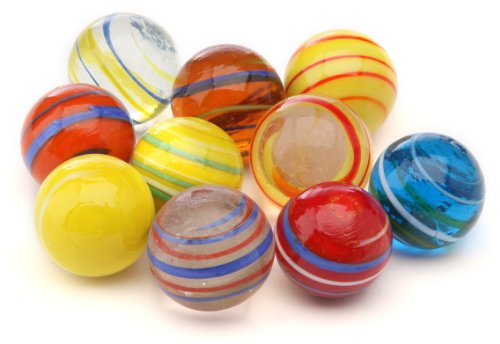 - 9020 - jeu de plein air - 10 calots - equinoxe