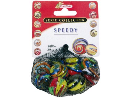 - jeux d'été - 10 calots speedy