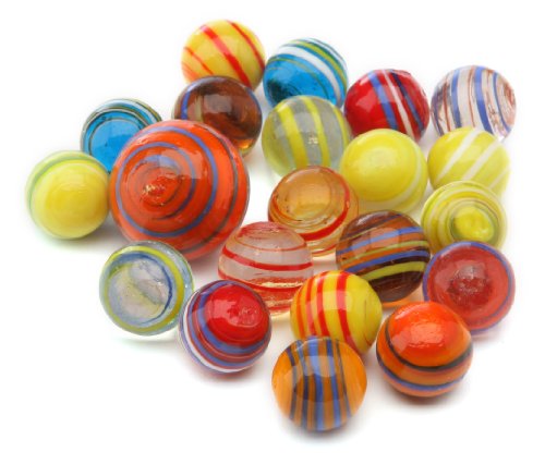 - 9030 - jeu de plein air - 20 billes + 1 calot...