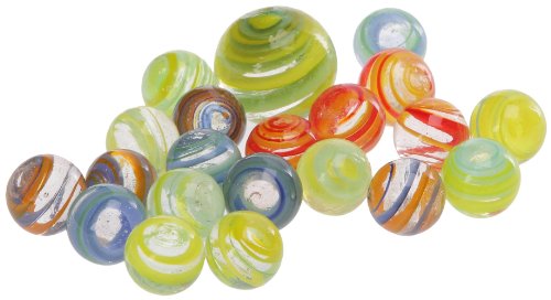 - 9035 - jeu de plein air - 20 billes + 1 calot...