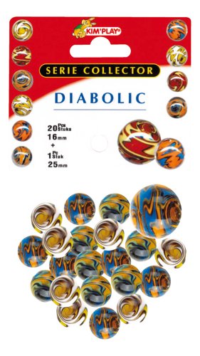 - 9039 - jeu de plein air et sport - 20 billes ...