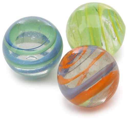 - 9055 - jeu de plein air - 3 boulards - cyclon...