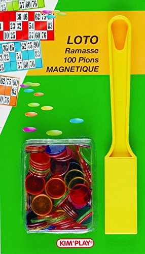 - grands classiques - ramasse + 100 pions marqu...