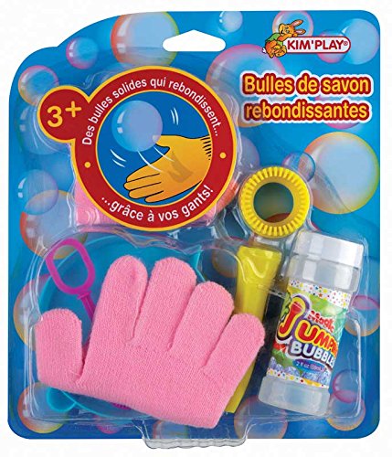 - cou97103 - bulle de savon rebondissantes