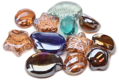 - 500007 - jeu de plein air - 12 galets assortis