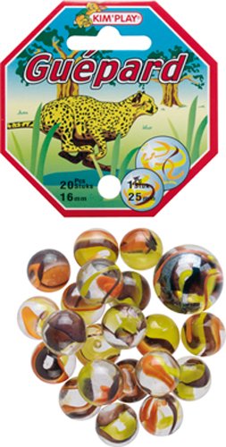 - 500813 - jeu de plein air et sport - 20 bille...