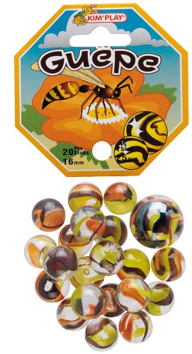 - 500818 - jeu de plein air - 20 billes  +  1 c...