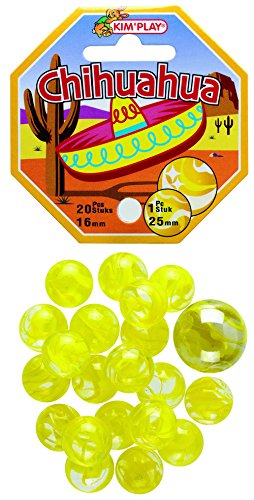 - jeux d'été - 20 billes + 1 calot chihuahua - ...