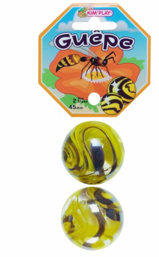 - 500921 - jeu de plein air - 2 boulards ø 45 m...