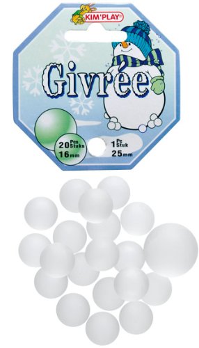 - 600701 - jeu de plein air et sport - 20 bille...