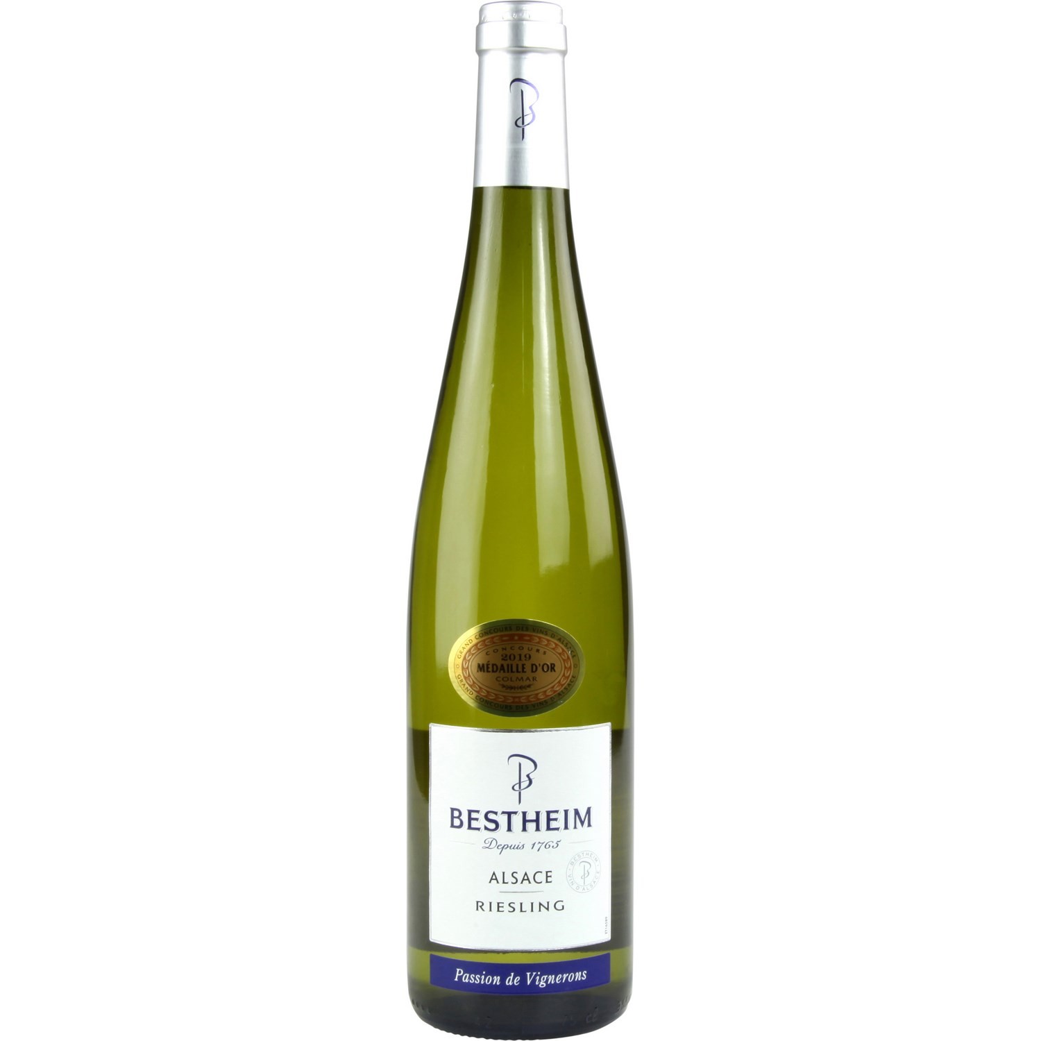 Vin blanc Riesling 2018 BESTHEIM