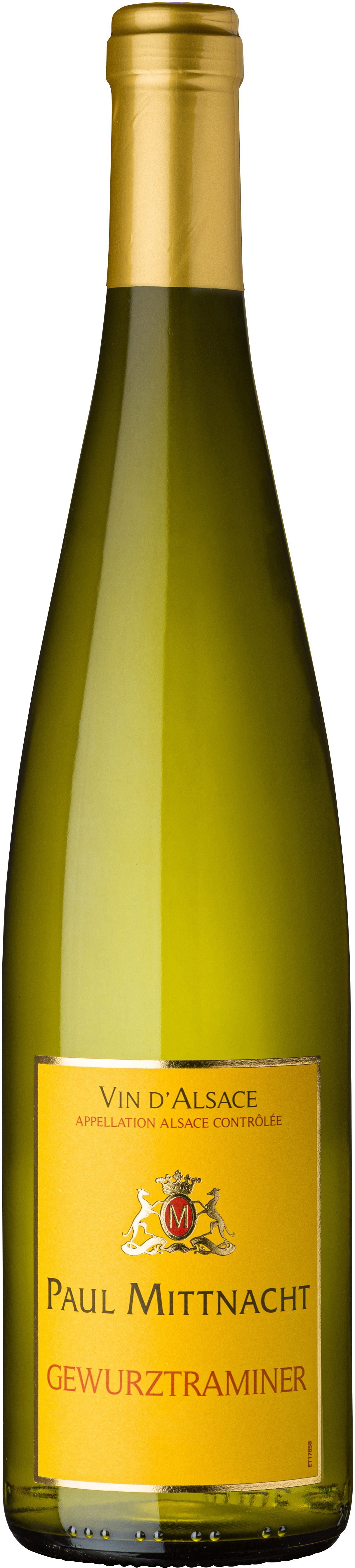 AOC GEWURZTRAMINER 3225820052269 PAUL MITTNACHT