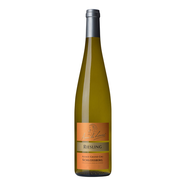 A.O.P. Alsace Riesling 
Grand Cru Schlossberg