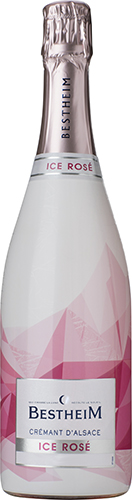 AOC CRÉMANT D'ALSACE ICE ROSÉ