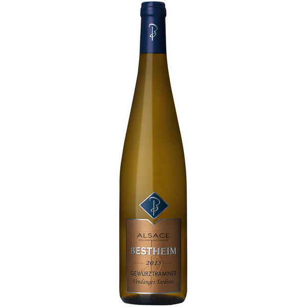 bestheim A.O.P. Alsace Gewurztraminer Vendanges Tardives  3225820066761 (3225820066761)