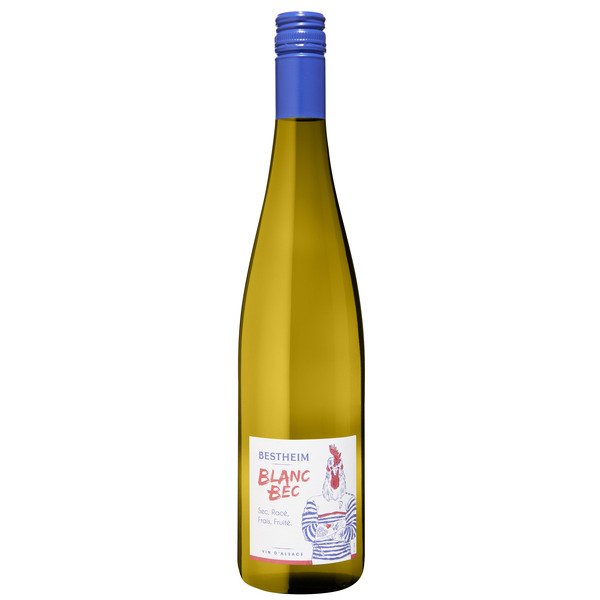 A.O.P. Alsace
Blanc Bec