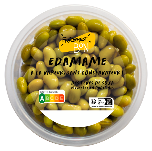 LUNOR BOL EDAMAME 
LUNOR code EAN 3227290001013 