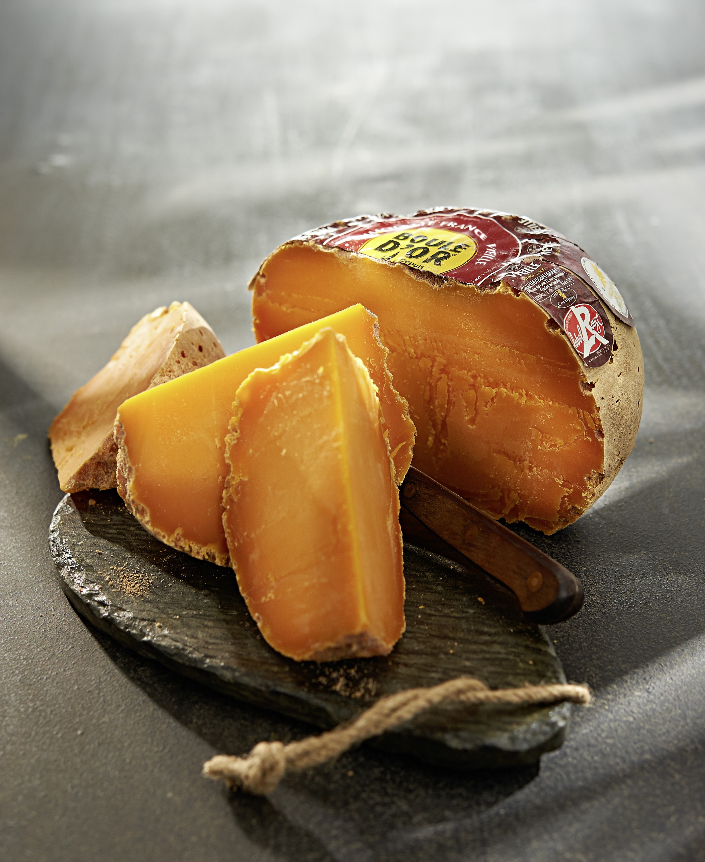 Mimolette extra-vieille Label Rouge Boule d'Or 3228020100181 Boule d'Or Mimolette extra-vieille Label Rouge Boule d'Or 3228020100181 Boule d'Or