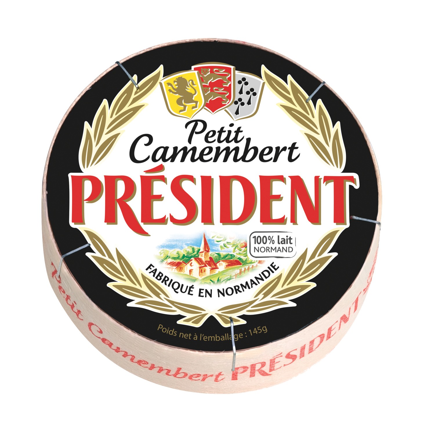 Camembert  PRESIDENT