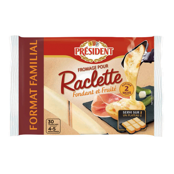 Fromage pour Raclette