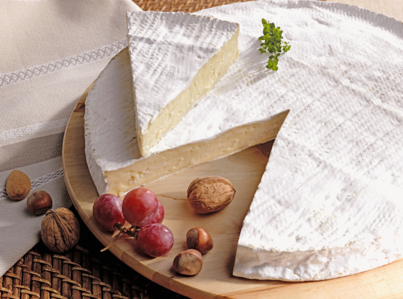BRIE DE MEAUX A.O.P. DUC RAIVAL 3228021945040 DUC RAIVAL