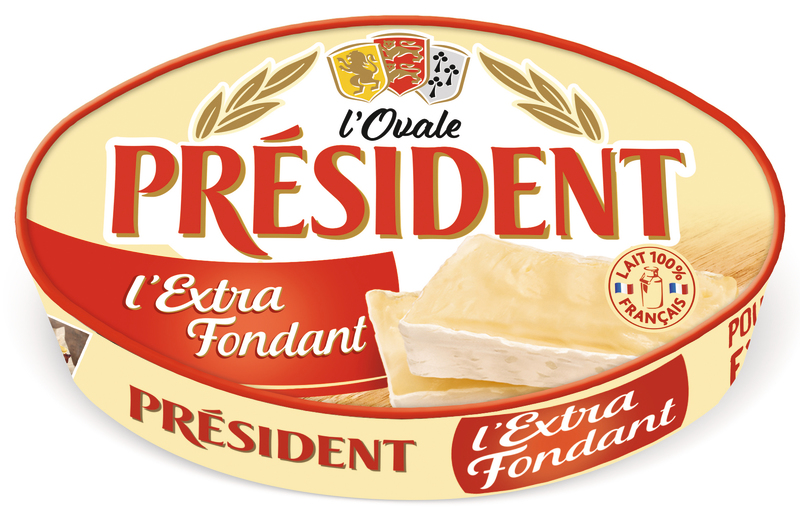 L'OVALE EXTRA FONDANT 200G