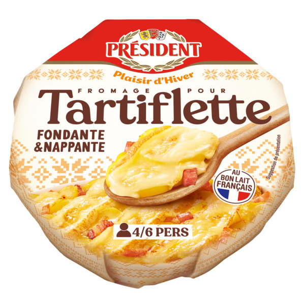  Tartiflette Président code EAN 3228022220016 
