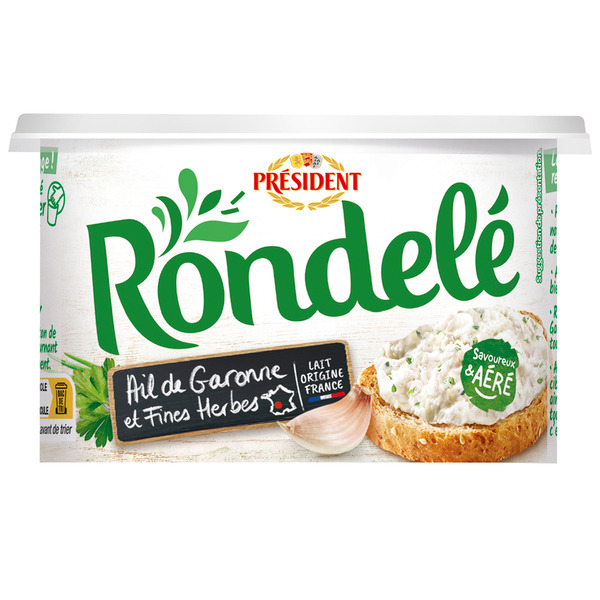  RONDELE code EAN 3228023220015 