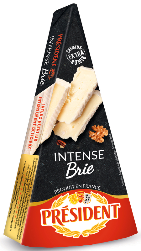 POINTE DE BRIE INTENSE President